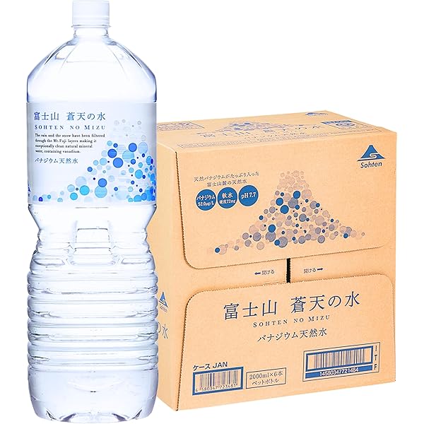 ミネラルウォーター Yoshihisa Ito 伊藤善久 ミネラルウォーター大全 | TKP オリジナル